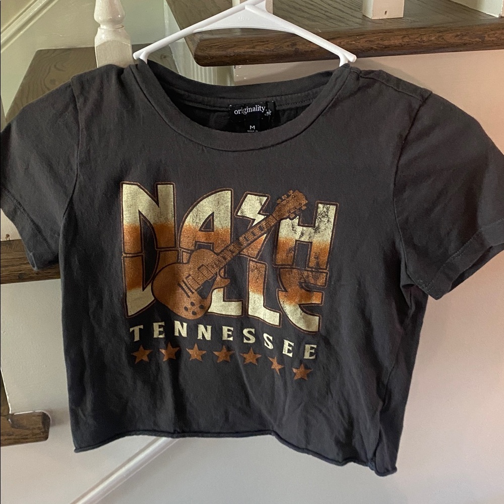 Girls Graphic Tee
